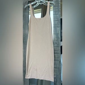 Zara tank dress